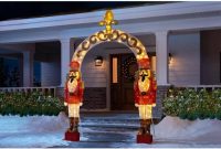 Home depot christmas decor outdoor