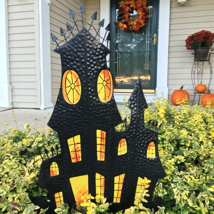 Nightmare before christmas outdoor decor