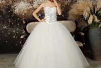 Princess wedding guest dress