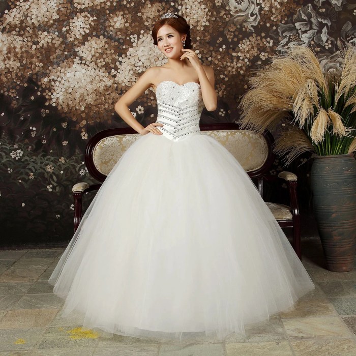 Princess wedding guest dress