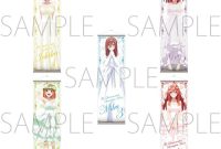 Quintessential quintuplets wedding dress