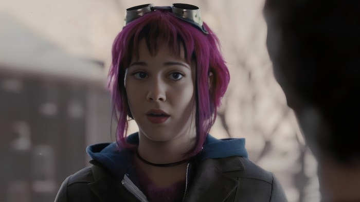 Ramona flowers wedding dress